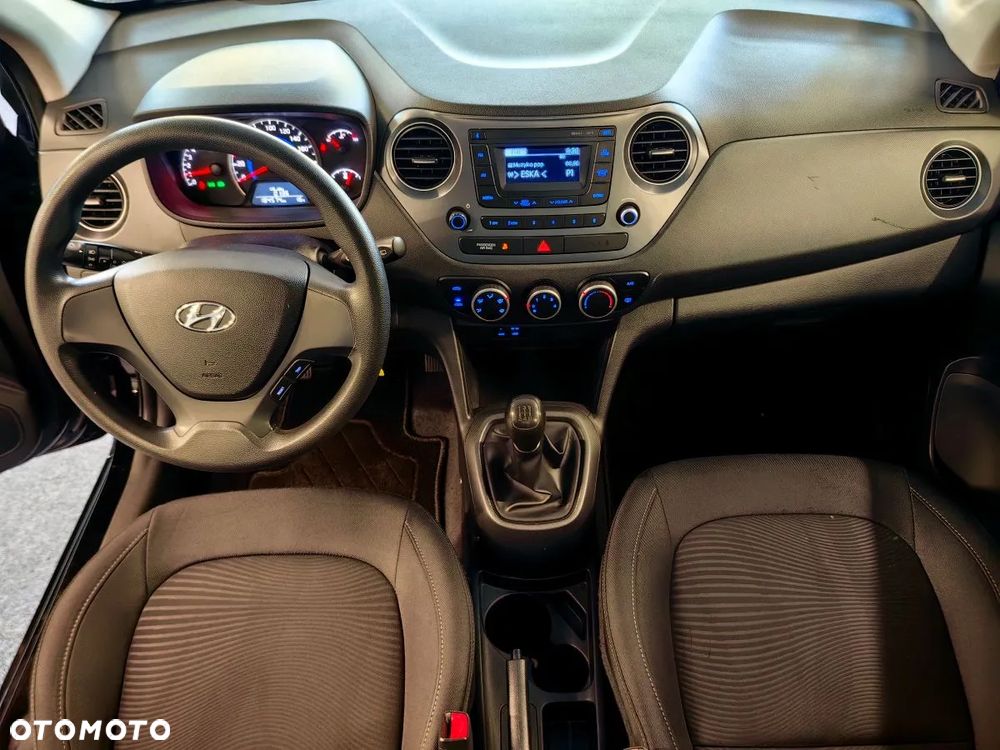 Hyundai i10 1.0 Trend - 8