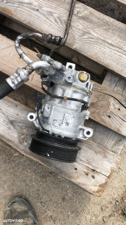 compresor ac volvo xc60 xc90 2.0d 2019 p31497908