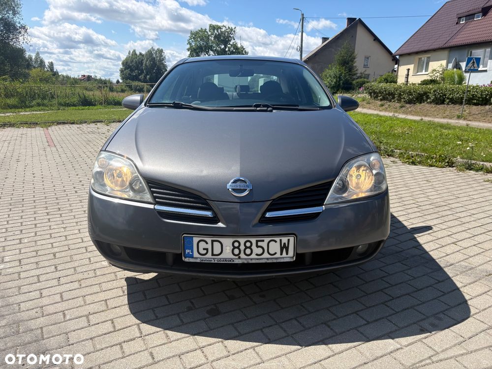 Nissan Primera 1.8 Acenta - 9