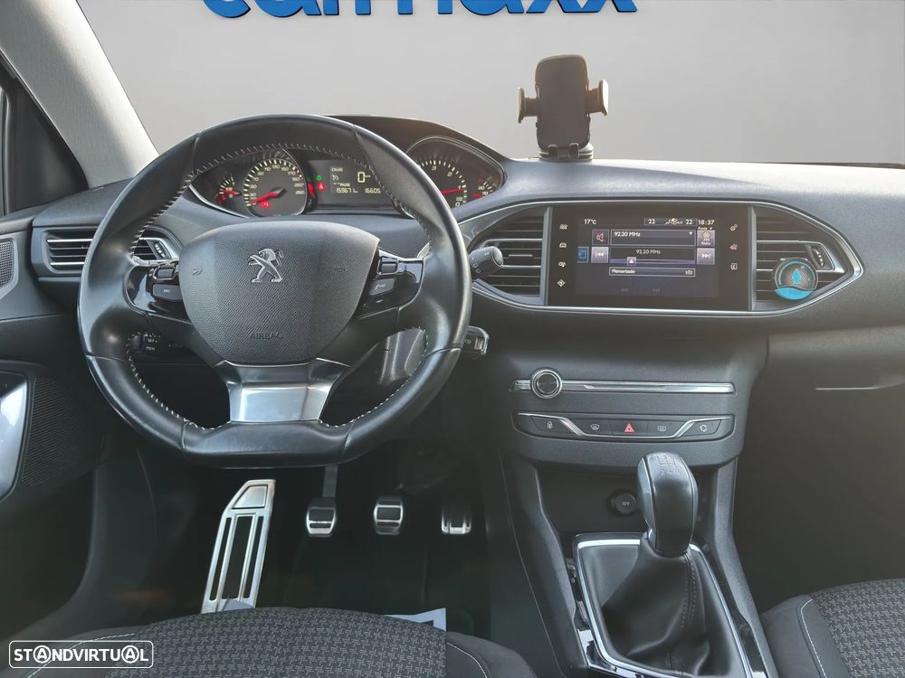 Peugeot 308 1.6 BlueHDi Style J17 - 14