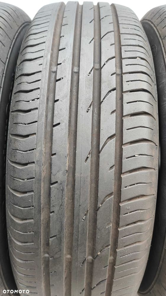 Opony Letnie 205/70/16Continental 4szt - 3