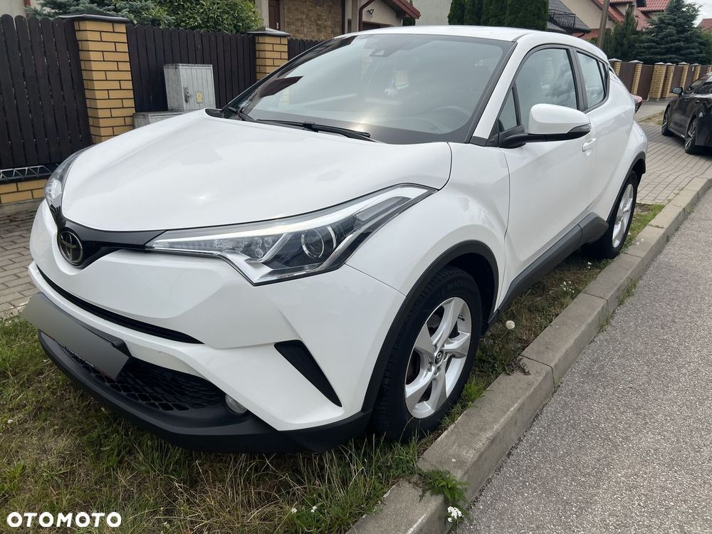 Toyota C-HR 1.2 T Active - 1