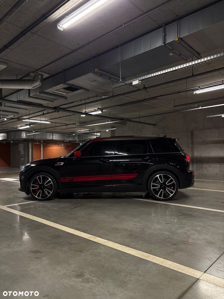 MINI John Cooper Works ALL4 Trim sport - 8