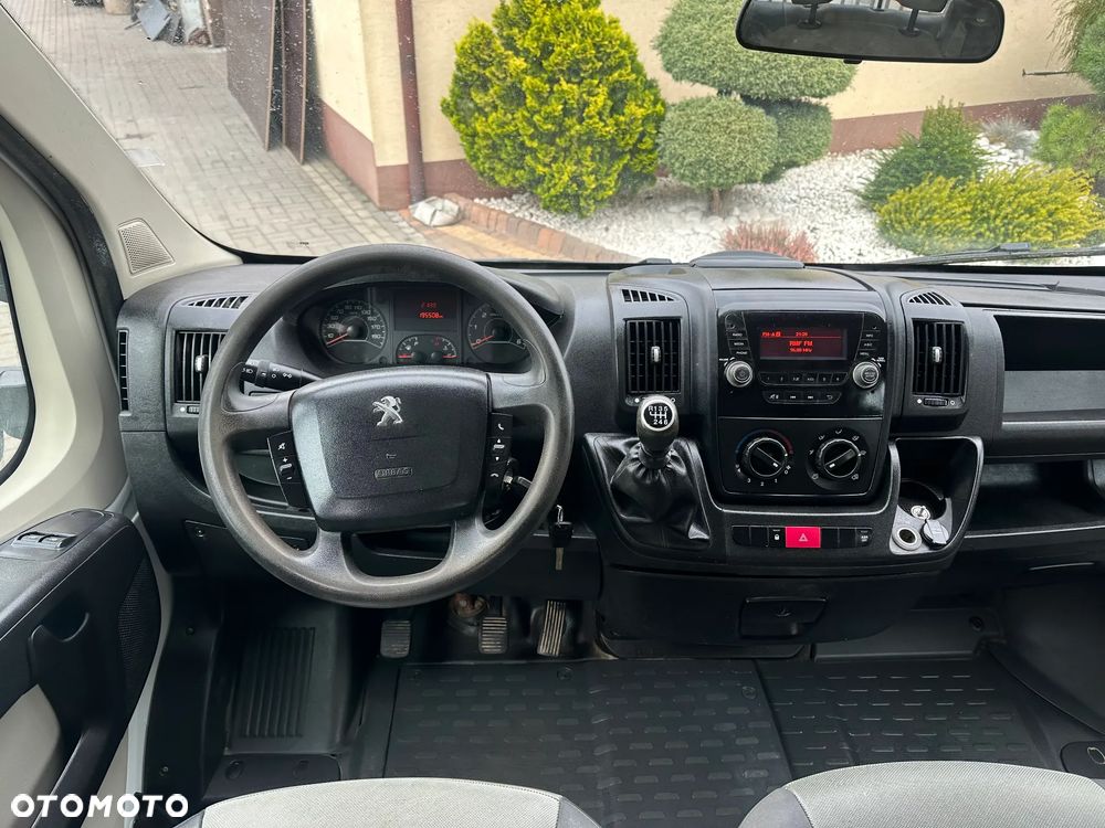 Peugeot BOXER - 10
