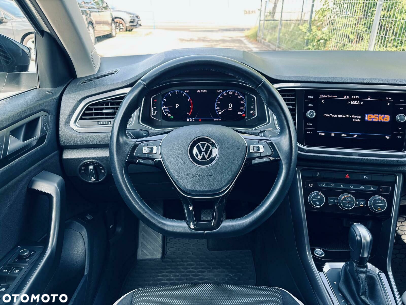 Volkswagen T-Roc 1.5 TSI ACT Premium DSG - 22