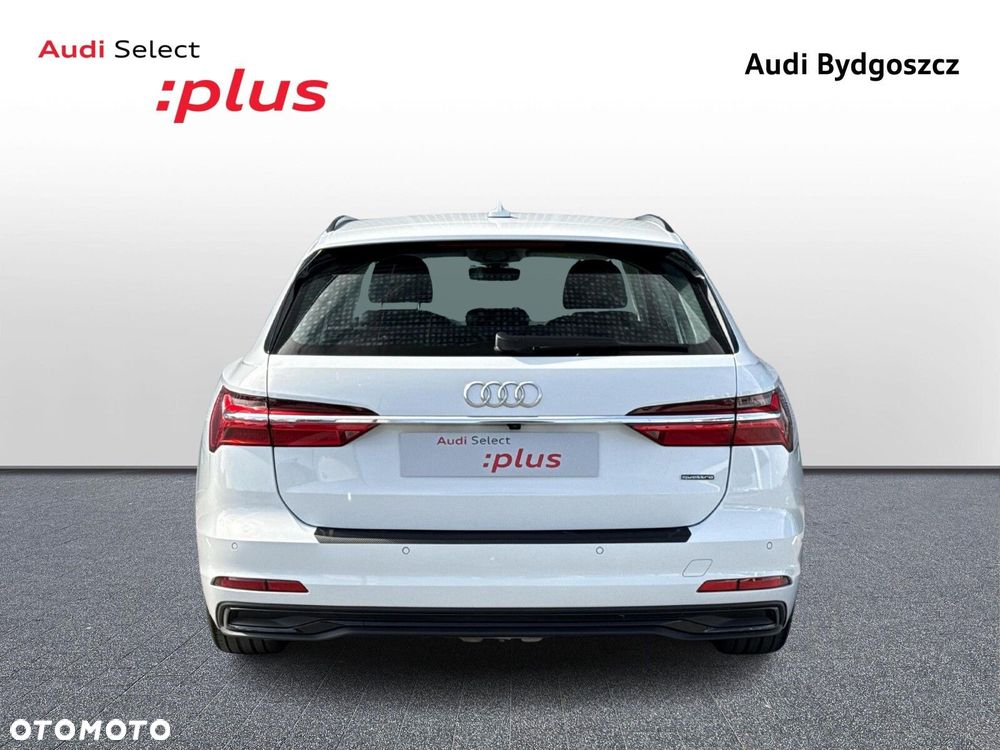 Audi A6 - 4