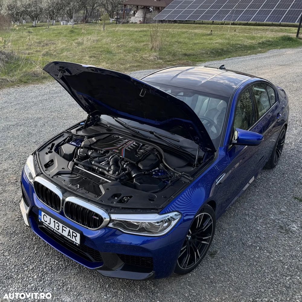 BMW M5 - 13