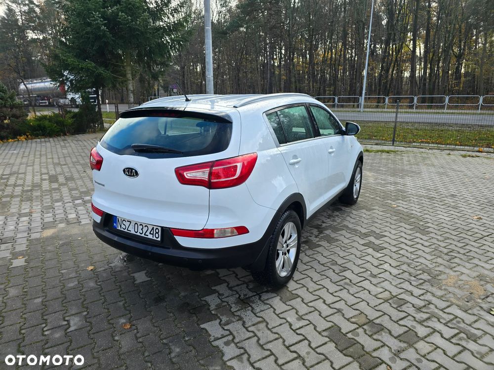 Kia Sportage 1.6 GDI M 2WD - 9