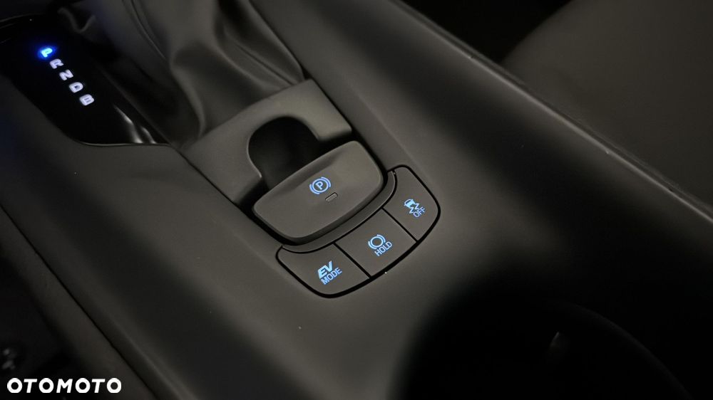 Toyota C-HR 1.8 Hybrid GPF Comfort - 30