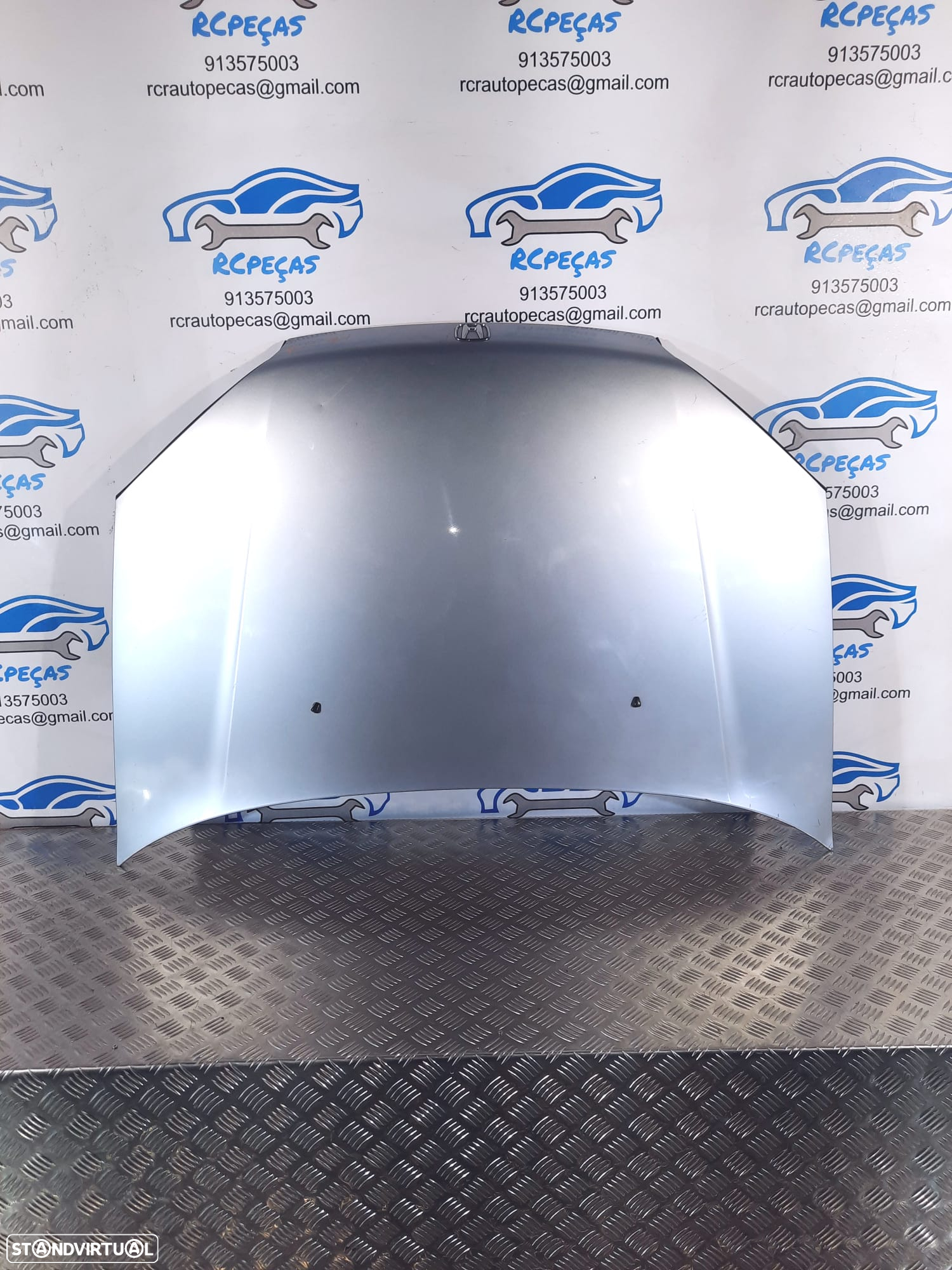 CAPOT HONDA 60100S2H000ZZ 60100S2H000 HONDA HR-V HRV HR V GH CAPÔ CAPO ORIGINAL - 3