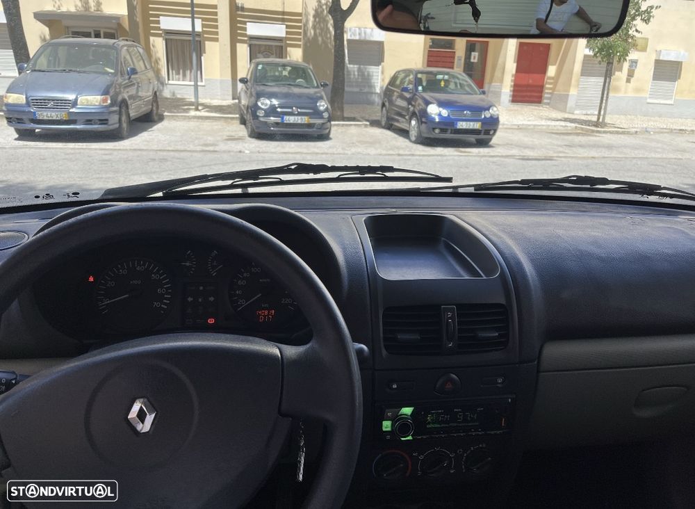Renault Clio 1.5 dCi Extreme - 7