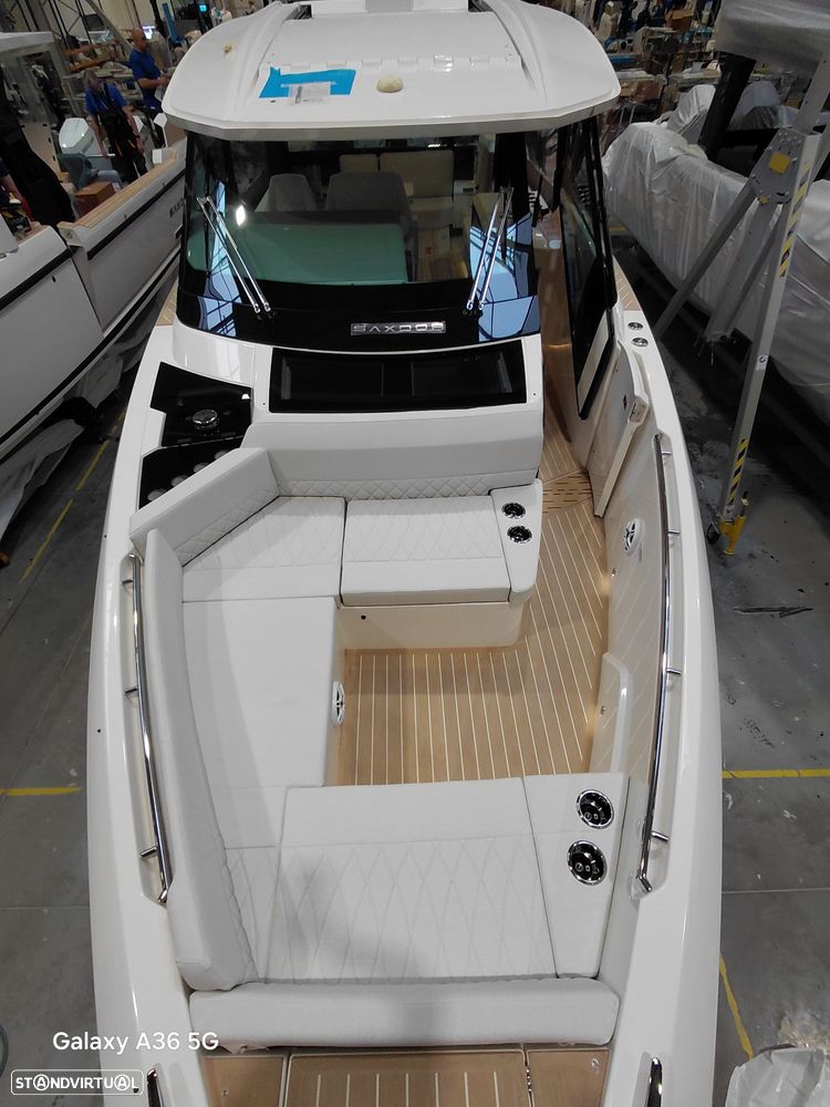 Saxdor Yachts 400 GTO - 15