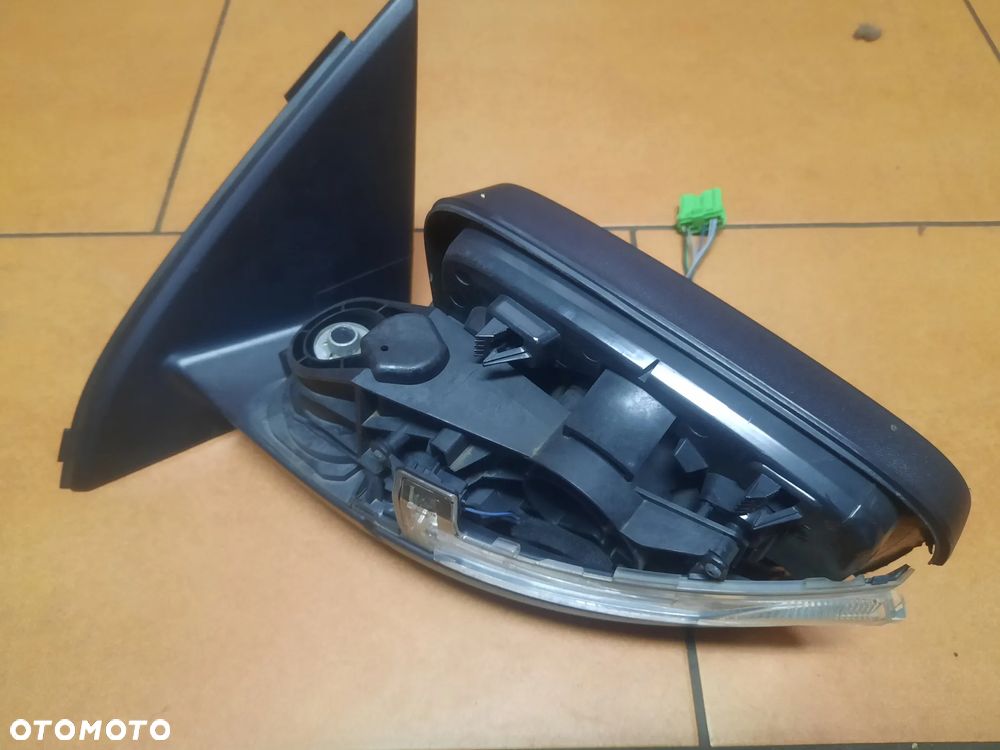 Volvo XC60 I LIFT Lusterko Lewe Kierowcy 8 pin Dziala EUROPA ! - 2