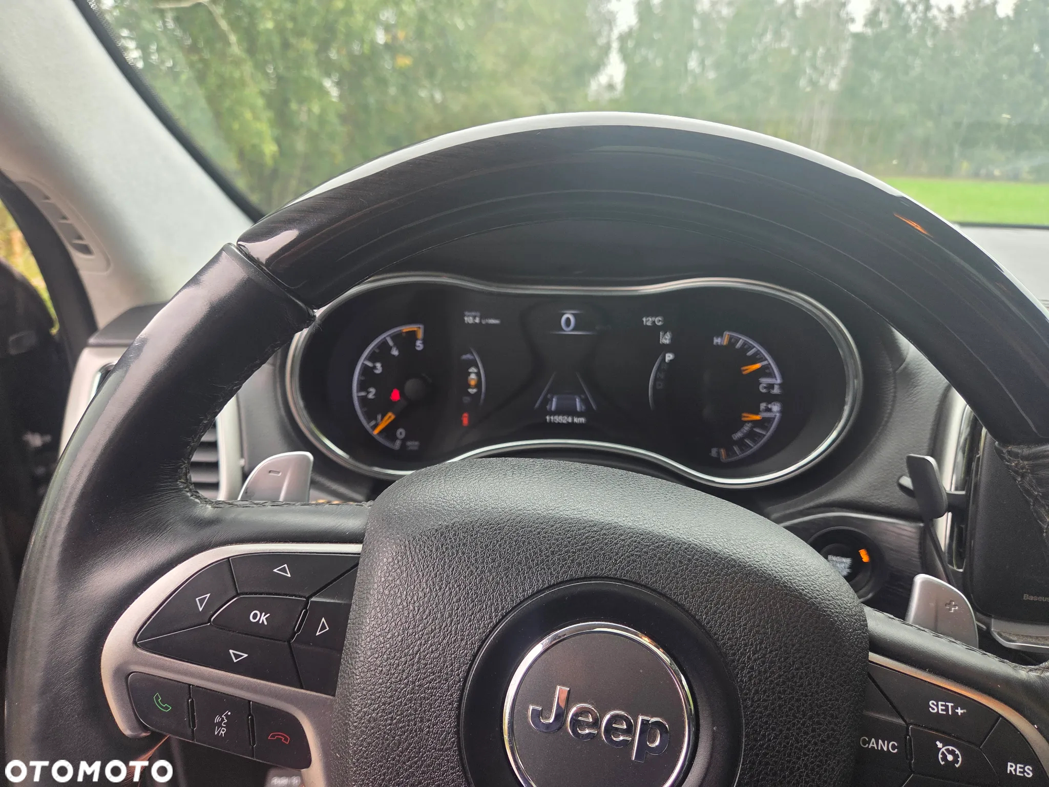 Jeep Grand Cherokee 3.0 CRD Summit - 6