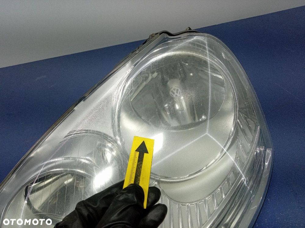 VW GOLF V REFLEKTOR LEWY PRZÓD LAMPA 1K6941005N - 7