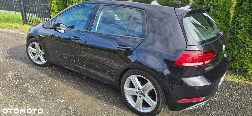 Volkswagen Golf VII 1.5 TSI BMT Comfortline - 2