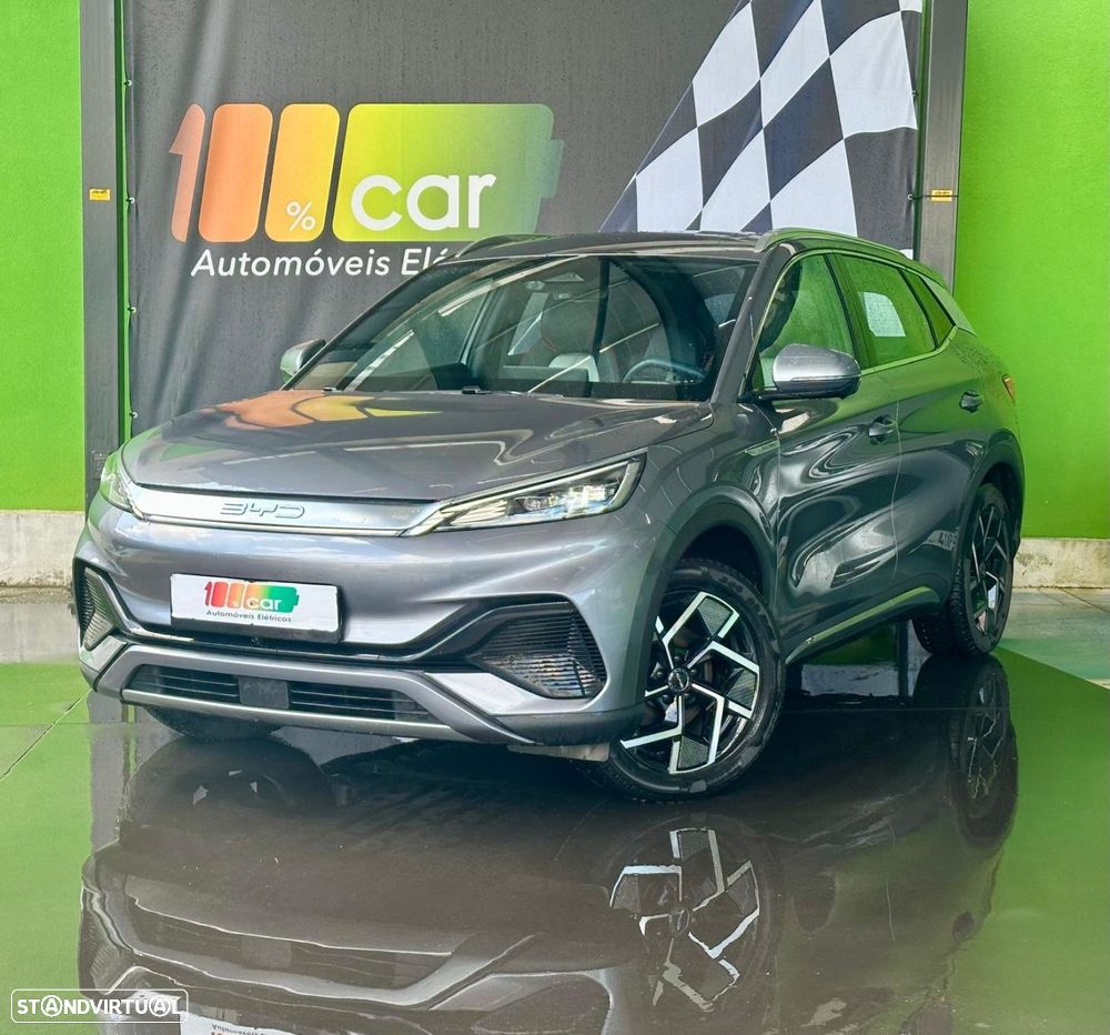 BYD Atto 3 60.48 kWh Design - 1