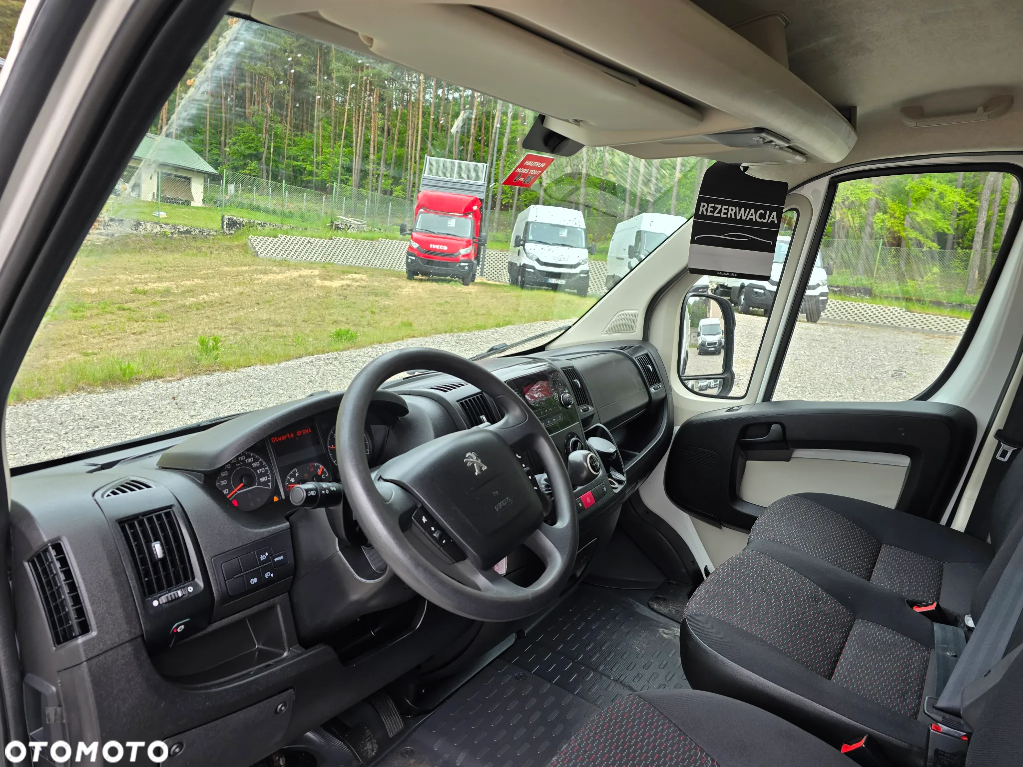 Peugeot BOXER - 14