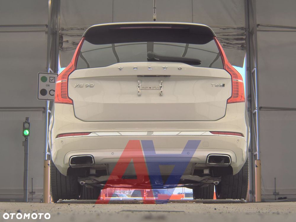 Volvo XC 90 T6 AWD Geartronic Inscription - 13