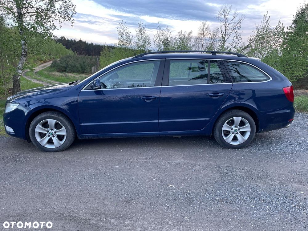 Skoda Superb 1.8 TSI Exclusive - 14