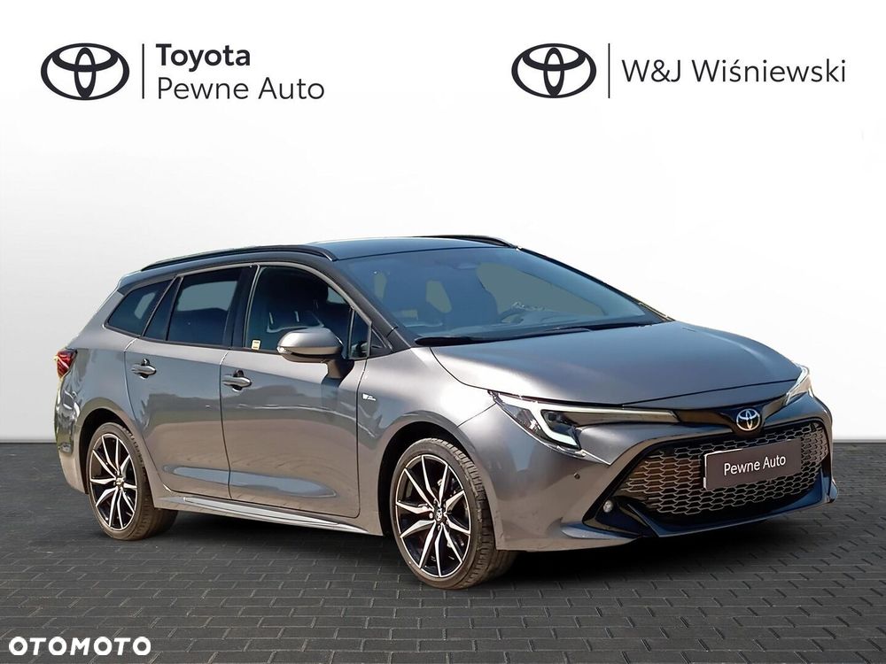 Toyota Corolla 2.0 Hybrid GR Sport - 26