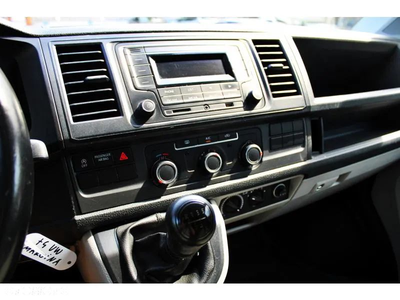 Volkswagen Transporter L2H1 Mixt - 10