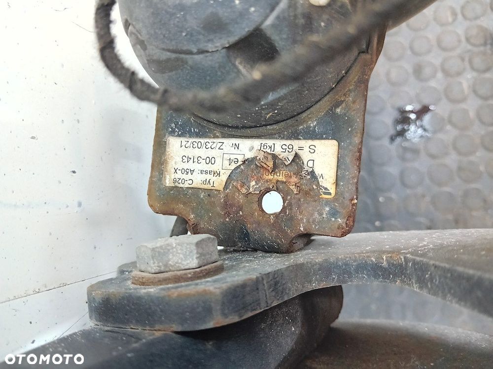 HAK HOLOWNICZY PEUGEOT 308 I HATCHBACK - 9