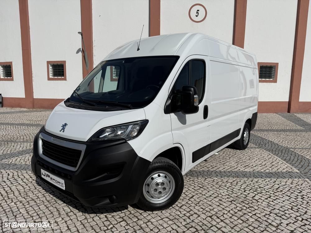 Peugeot Boxer 2.2 BlueHDi 335 L2H2  Premium - 1
