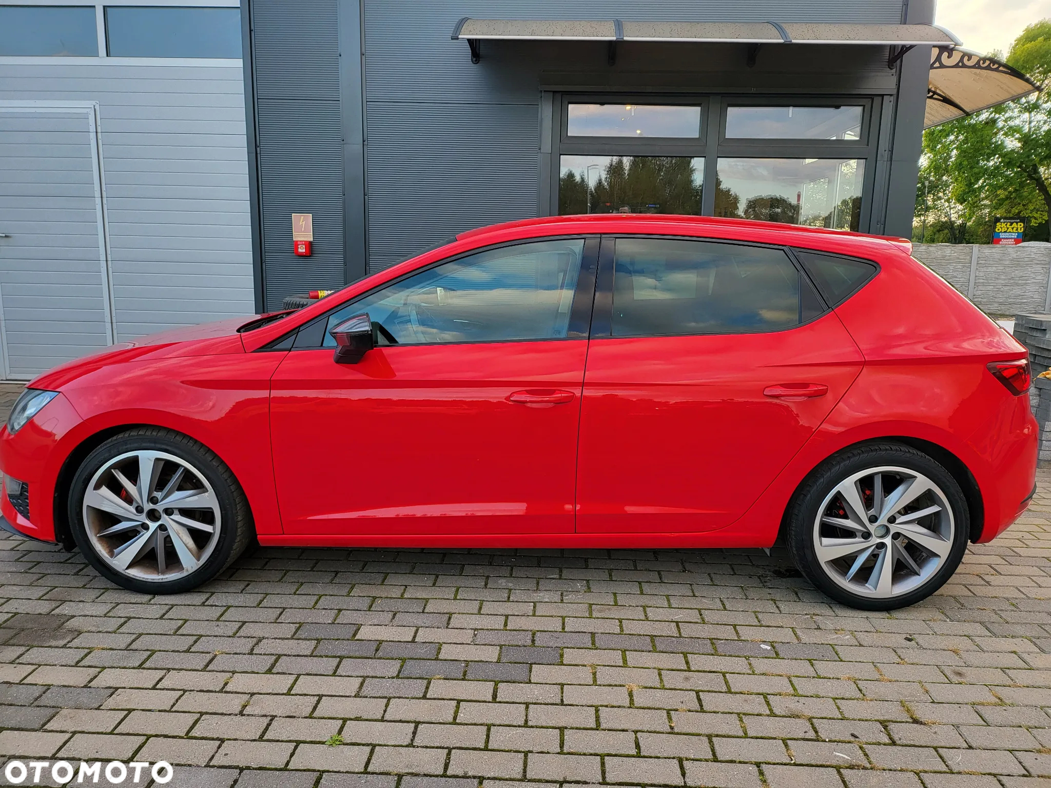 Seat Leon 1.4 TSI FR S&S - 18
