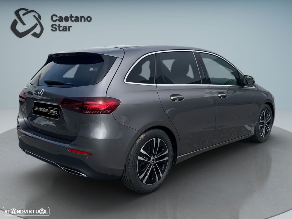 Mercedes-Benz B 180 d - 6