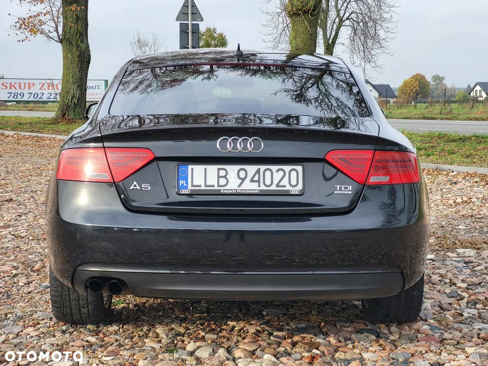 Audi A5 Sportback 2.0 TDI Quattro S tronic - 6