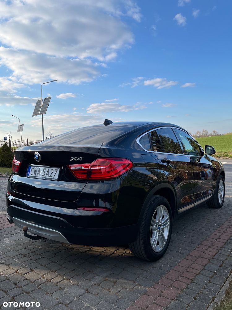 BMW X4 xDrive20d - 5