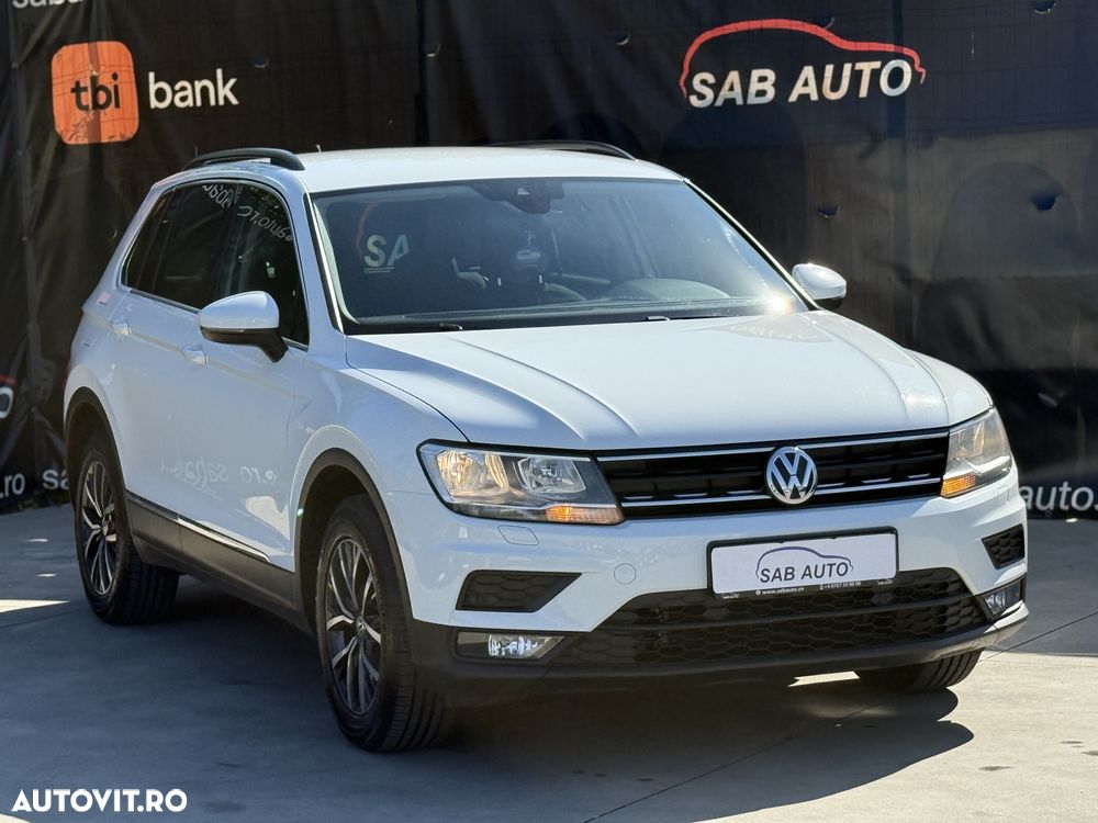 Volkswagen Tiguan 2.0 TDI 4Mot DSG Trendline - 3