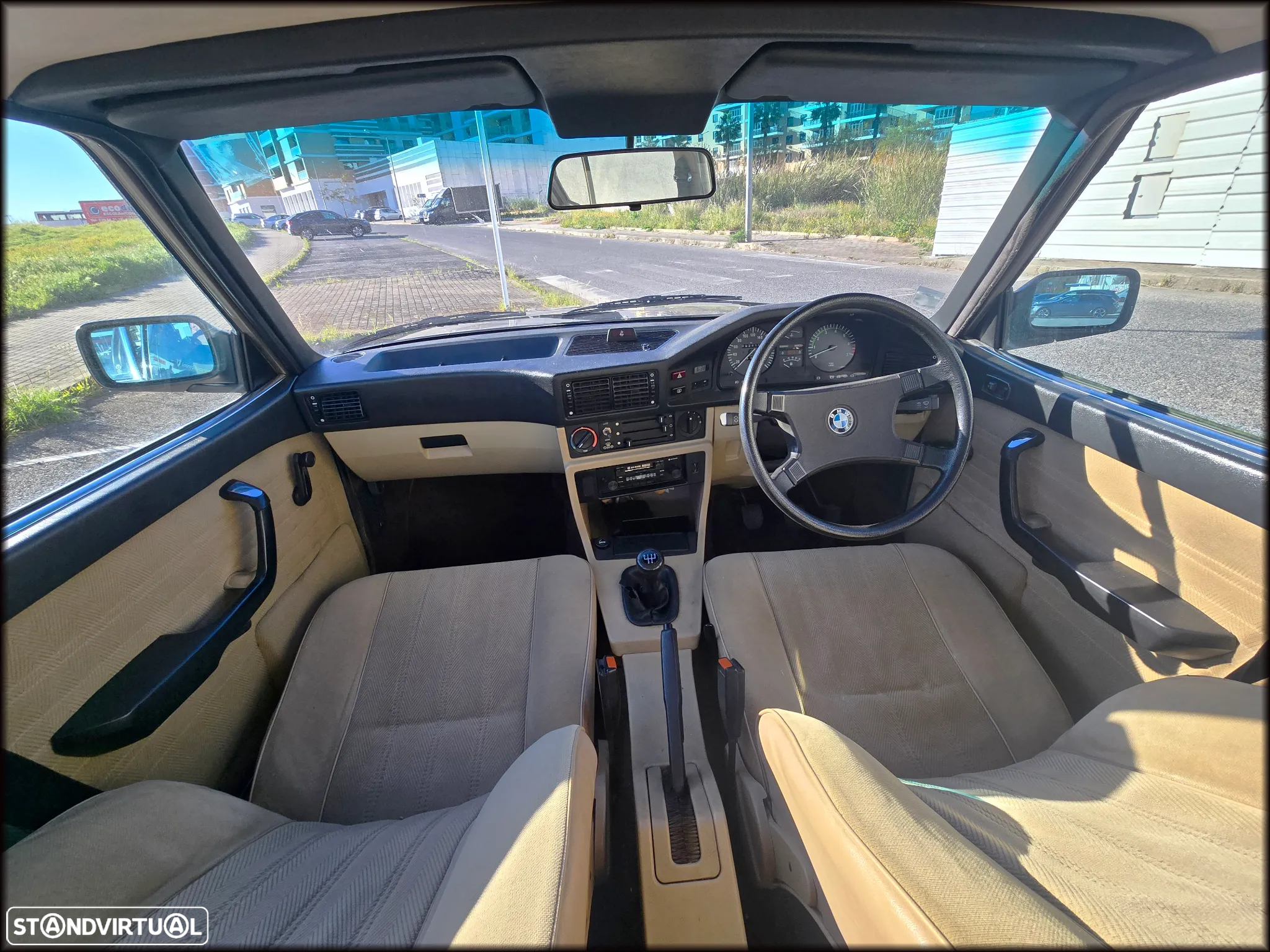 BMW 518 i - 8