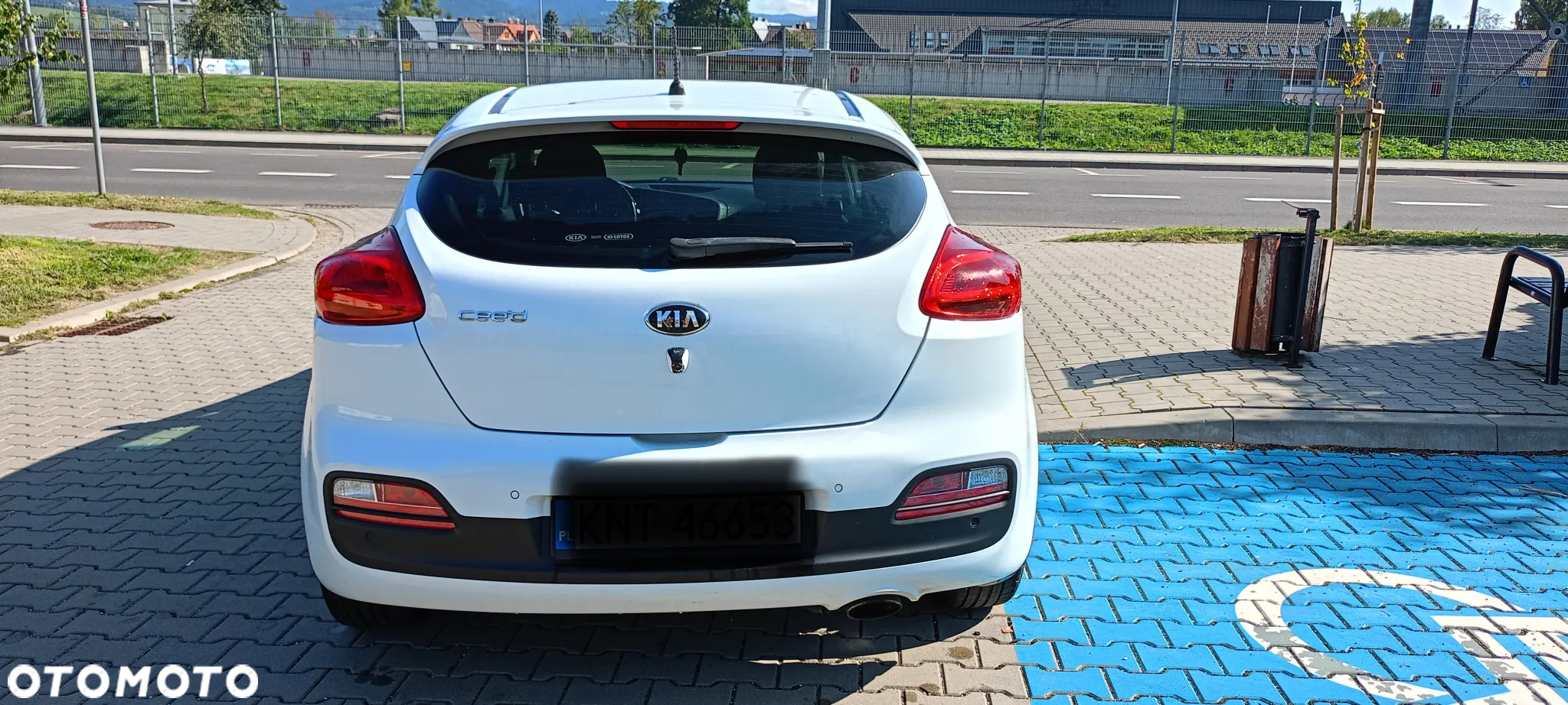 Kia Ceed Cee'd 1.6 GDI M - 5