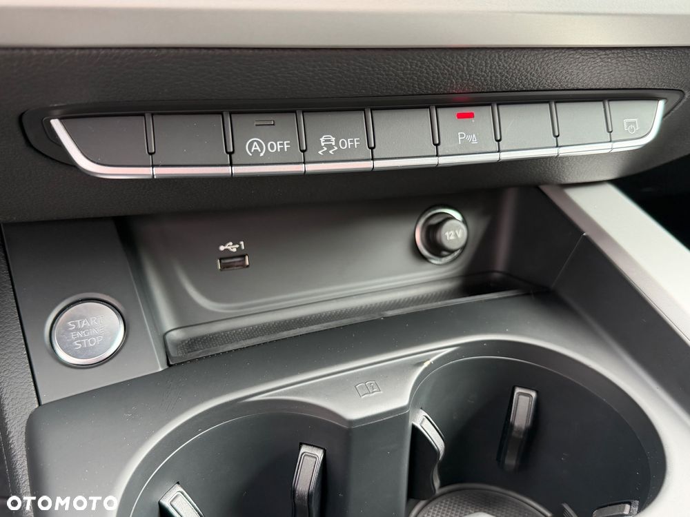 Audi A4 Avant 35 TFSI S tronic advanced - 24