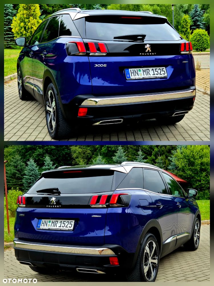 Peugeot 3008 1.6 PureTech GPF GT Line S&S EAT8 - 17