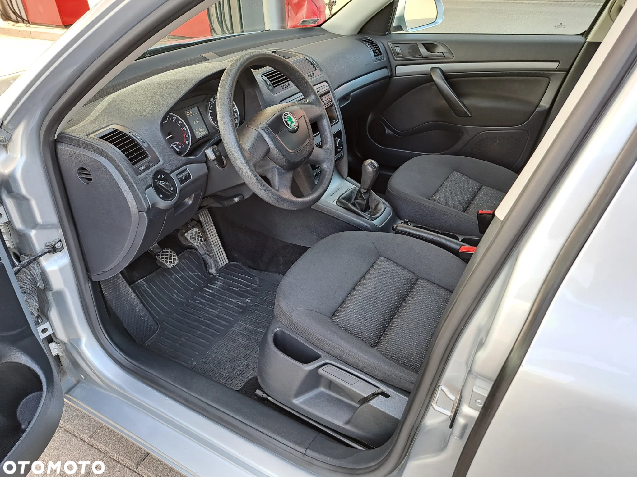 Skoda Octavia - 16