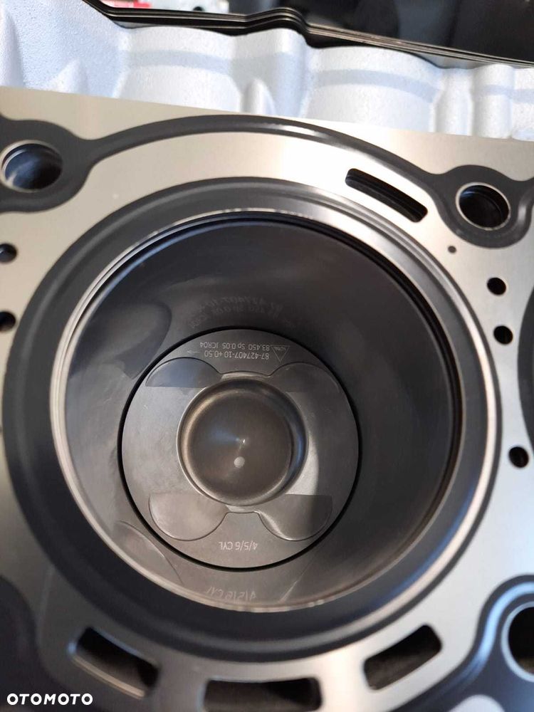 Silnik MERCEDES - BENZ OM 642 3.0 i 3.2 L V6 Nowy przebieg 0 km ! - 8