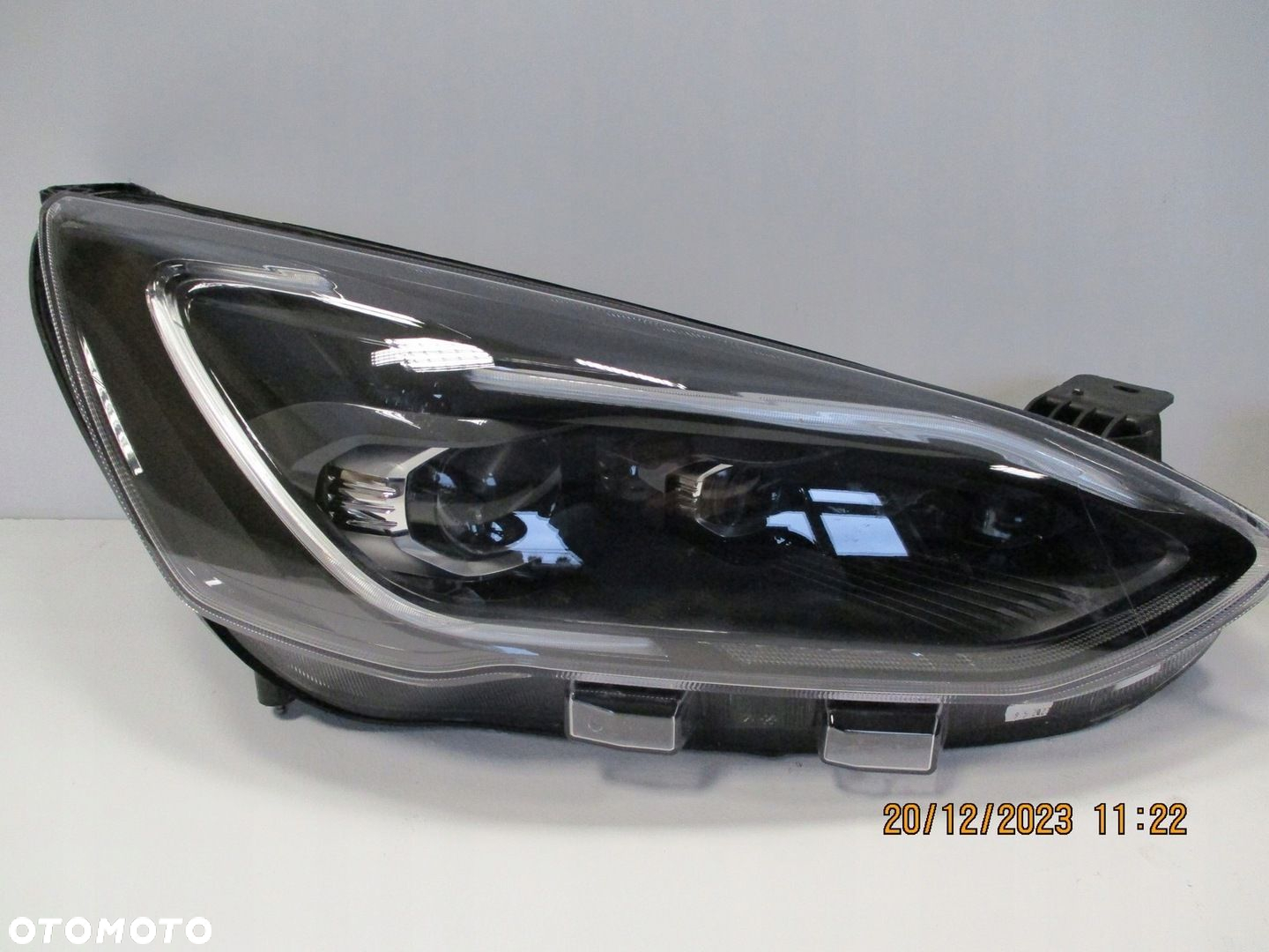 Lampa LAMPY FULL LED FORD FOCUS MK4 JX7B-13E016-CJ JX7B-13E017-CJ - 3