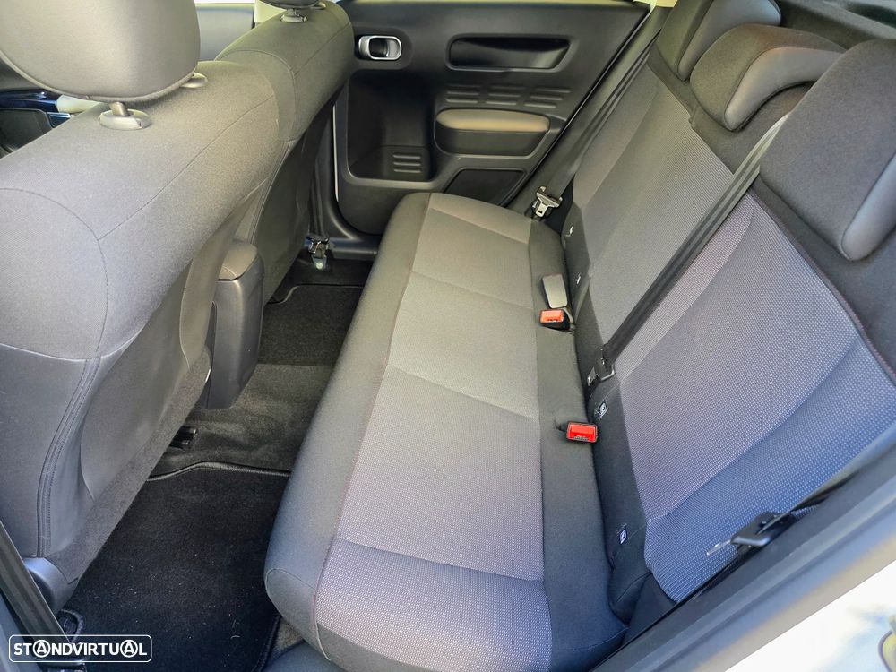 Citroën C4 Cactus 1.2 PureTech Shine EAT6 - 48