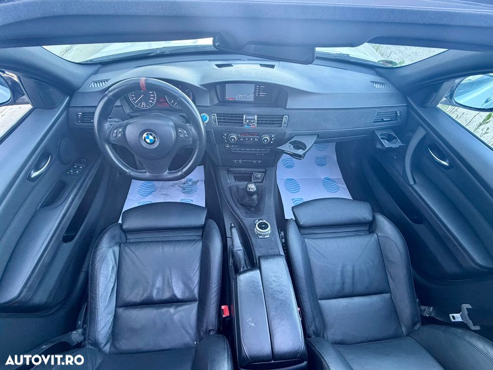 BMW Seria 3 320d DPF - 5