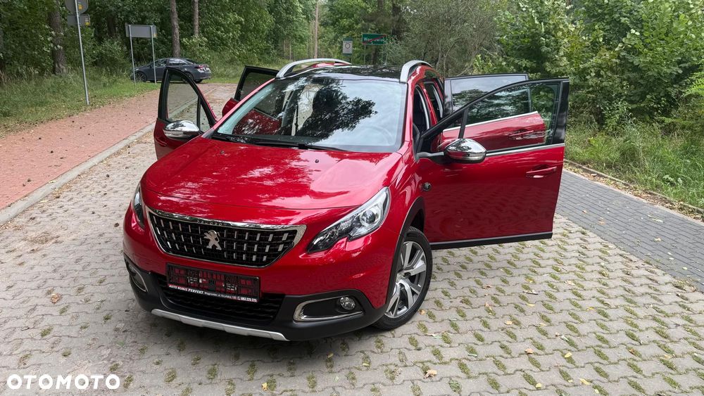 Peugeot 2008 PureTech 110 GPF Stop&Start EAT6 Style - 1