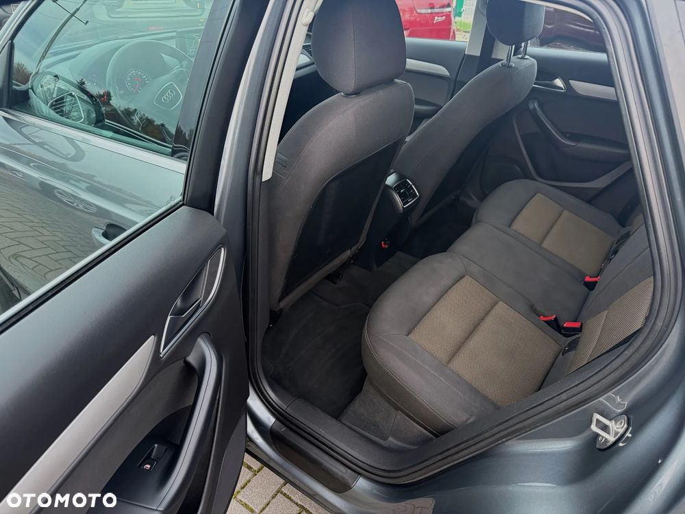 Audi Q3 2.0 TDI Prime Edition - 8