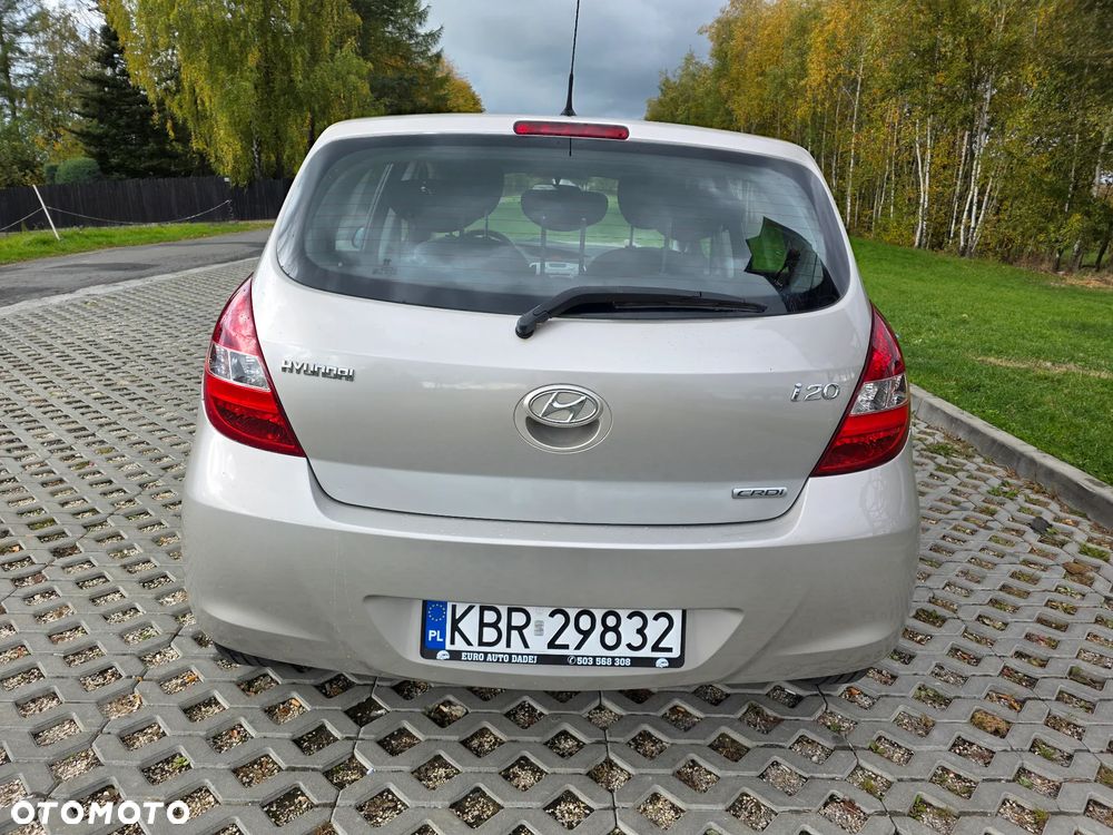 Hyundai i20 1.4 CRDi Style - 5
