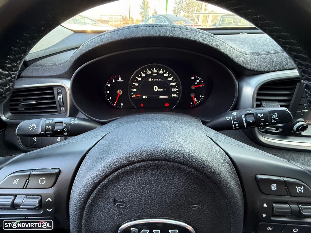 Kia Sorento 2.2 CRDi TX TOP - 36