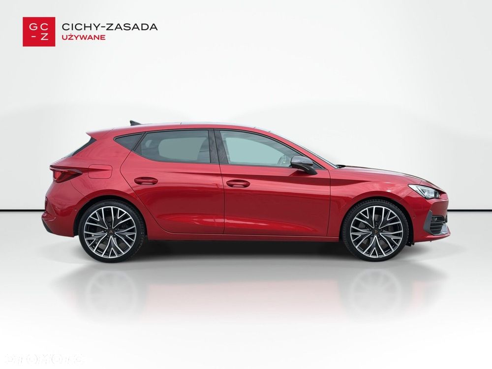 Cupra Leon 2.0 TSI VZ DSG - 7