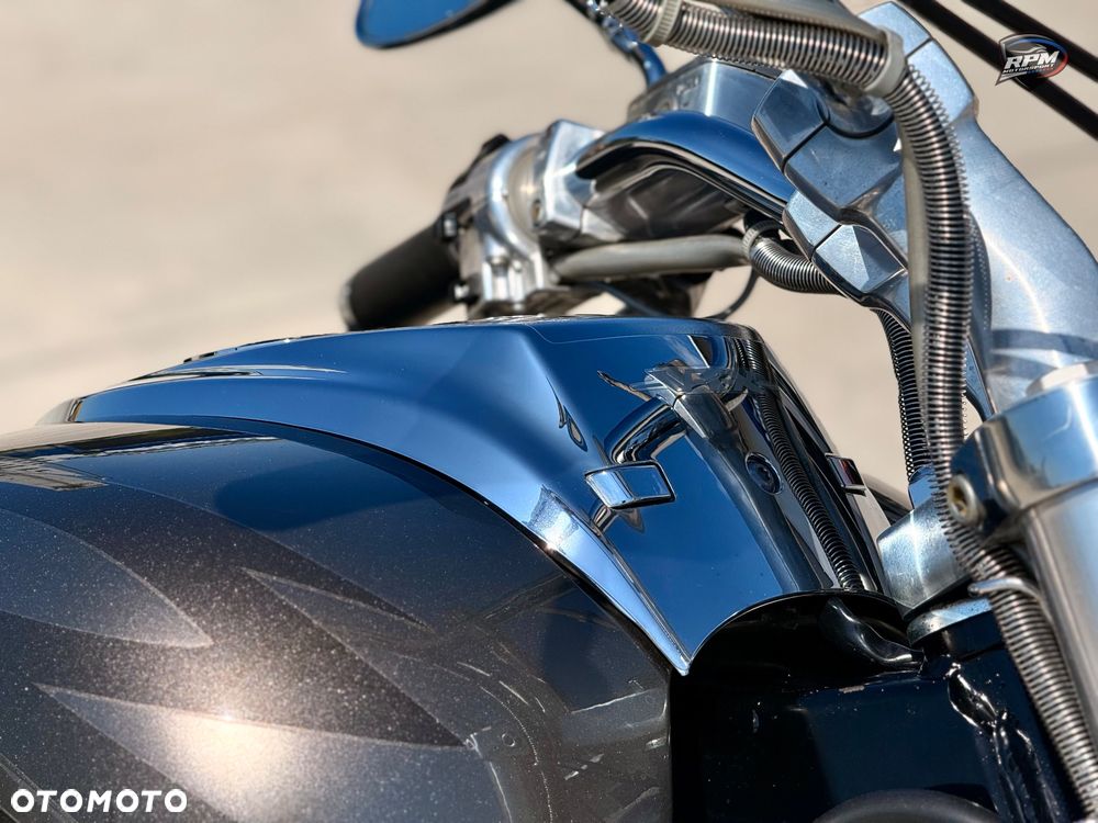 Honda VTX - 31