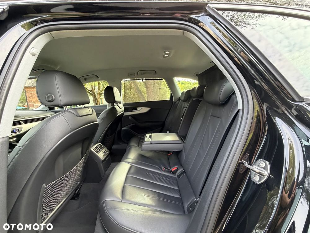 Audi A4 Avant 2.0 TDI S tronic sport - 22