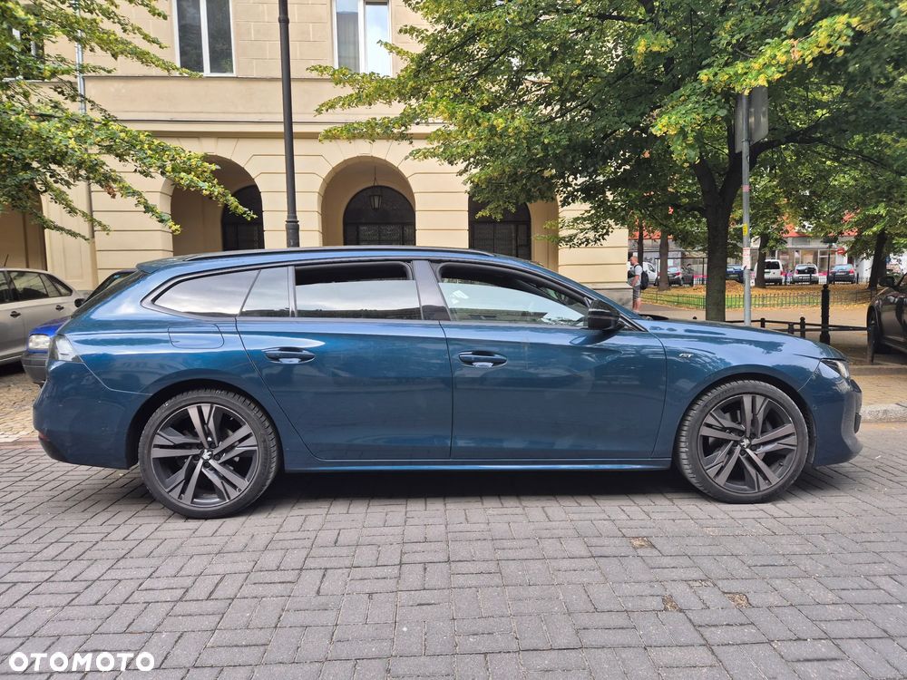 Peugeot 508 1.6 PureTech GT S&S EAT8 - 3